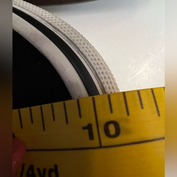 Vans off the wall old skool rainbow checks unisex skater shoes W Sz 7 M Sz 5.5 - Picture 12 of 13